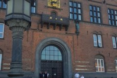 Kopenhagener Rathaus / Cityhall of Copenhagen