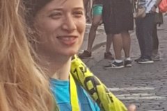 Ein Tourguide in Kopenhagen, original aus Colorado / a Tourguide in Copenhagen originally from Colorado....
