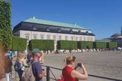 Königlicher Sandspielplatz  Royal sandbox