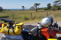 Fast schwedische Küste - mit BMW / almost swedish coast - with BMW