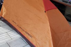 Außen bei Regen