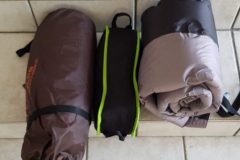 Einzeln verpackt