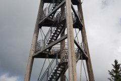 Nach 10 Minuten Fußmarsch noch 92 Stufen mehr? Ich glaub nicht! /
After a 10 min. walk another 92 steps? I don't think so!