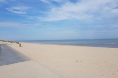 Und endlich, die Küste.Hurray, at least the Coast.
