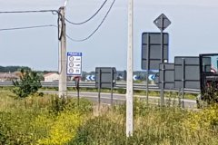 Fast in Frankreich.Almost in France.