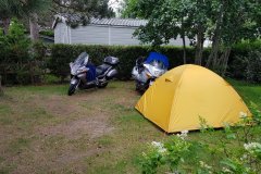 Die Nachbarn kommen aus Finnland.
The neighbours are from Finnland.
