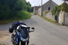 Irgendwo auf dem Weg in Secqueville-en-Basin/Somewhere on the road, around Secqueville-en-Basin