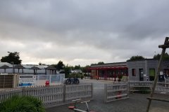 Das Wetter hat sich geändert. / The weather Changes.