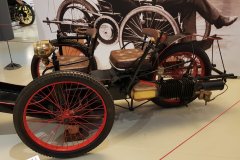 Geiles gab es schon 1896. / Trikes were available already at 1896.