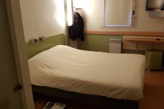 Mein setup für heute Nacht. / My setup for tonight.