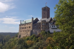 Schloss Wartburg / Castle Wartburg